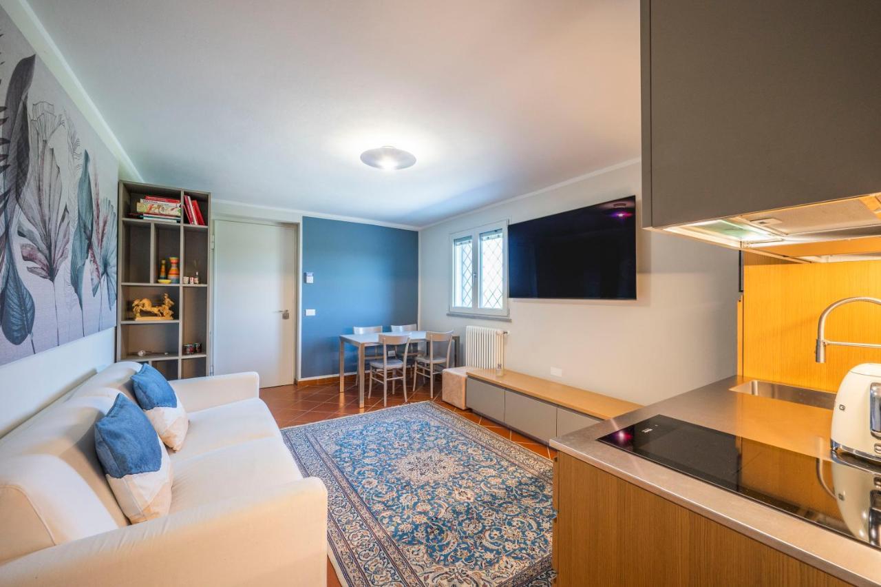 Royal Suite Parma Con Piscine Calda E Fredda Exterior foto